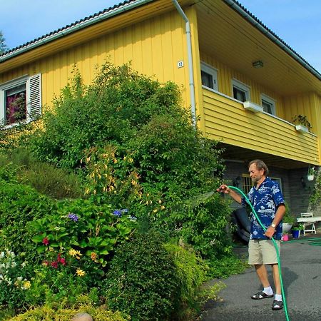 Risor Bed & Breakfast, Randvik Strand Zewnętrze zdjęcie
