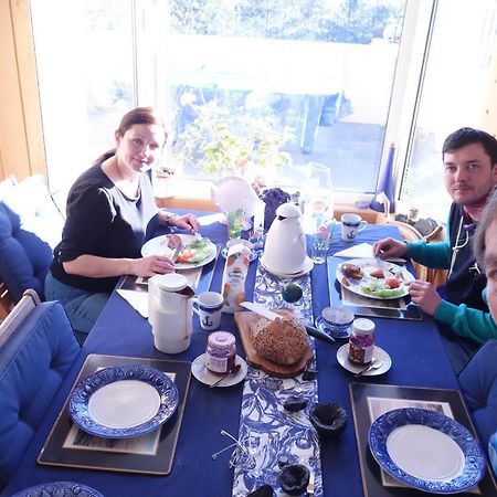 Risor Bed & Breakfast, Randvik Strand Zewnętrze zdjęcie
