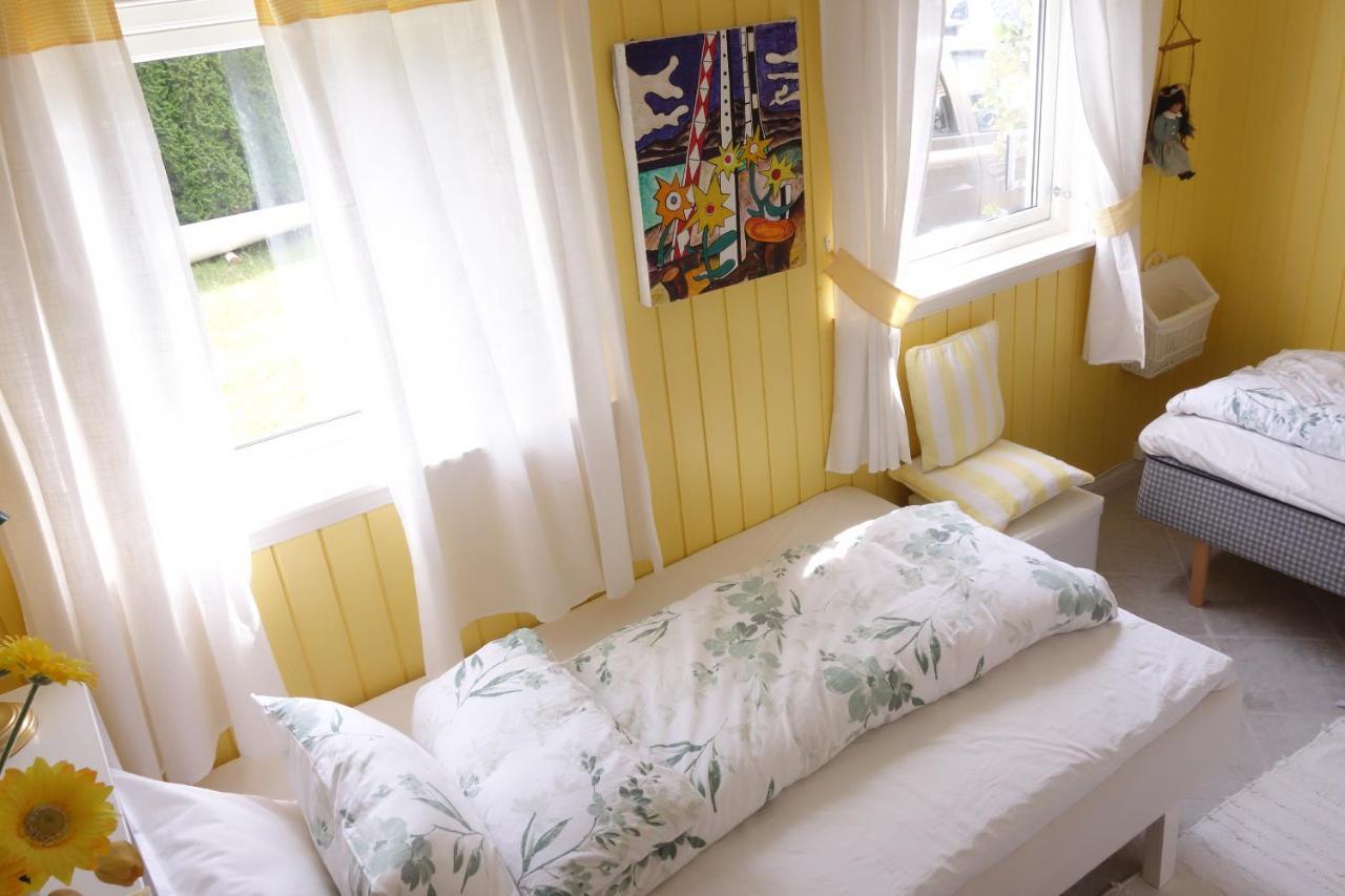 Risor Bed & Breakfast, Randvik Strand Zewnętrze zdjęcie