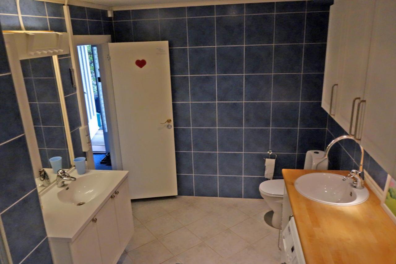 Risor Bed & Breakfast, Randvik Strand Zewnętrze zdjęcie