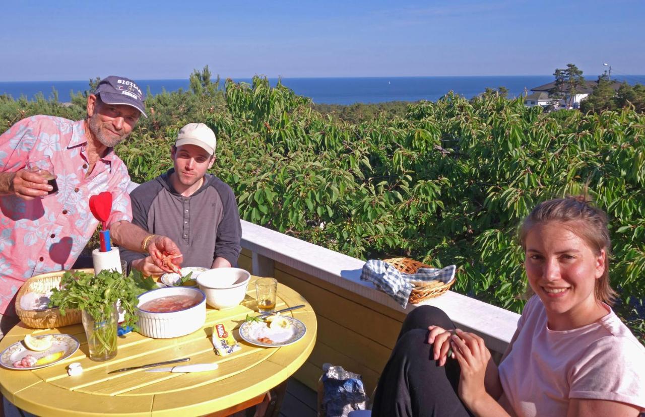 Risor Bed & Breakfast, Randvik Strand Zewnętrze zdjęcie