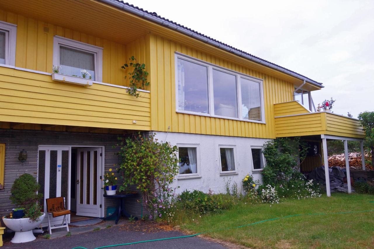 Risor Bed & Breakfast, Randvik Strand Zewnętrze zdjęcie