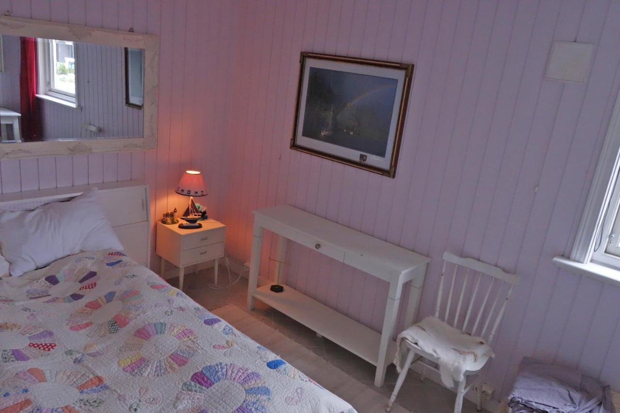 Risor Bed & Breakfast, Randvik Strand Zewnętrze zdjęcie