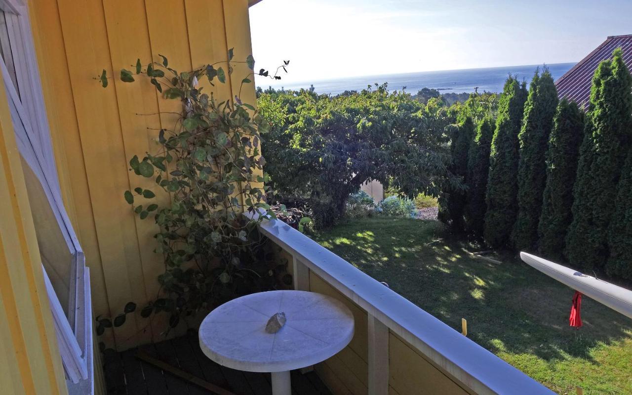 Risor Bed & Breakfast, Randvik Strand Zewnętrze zdjęcie