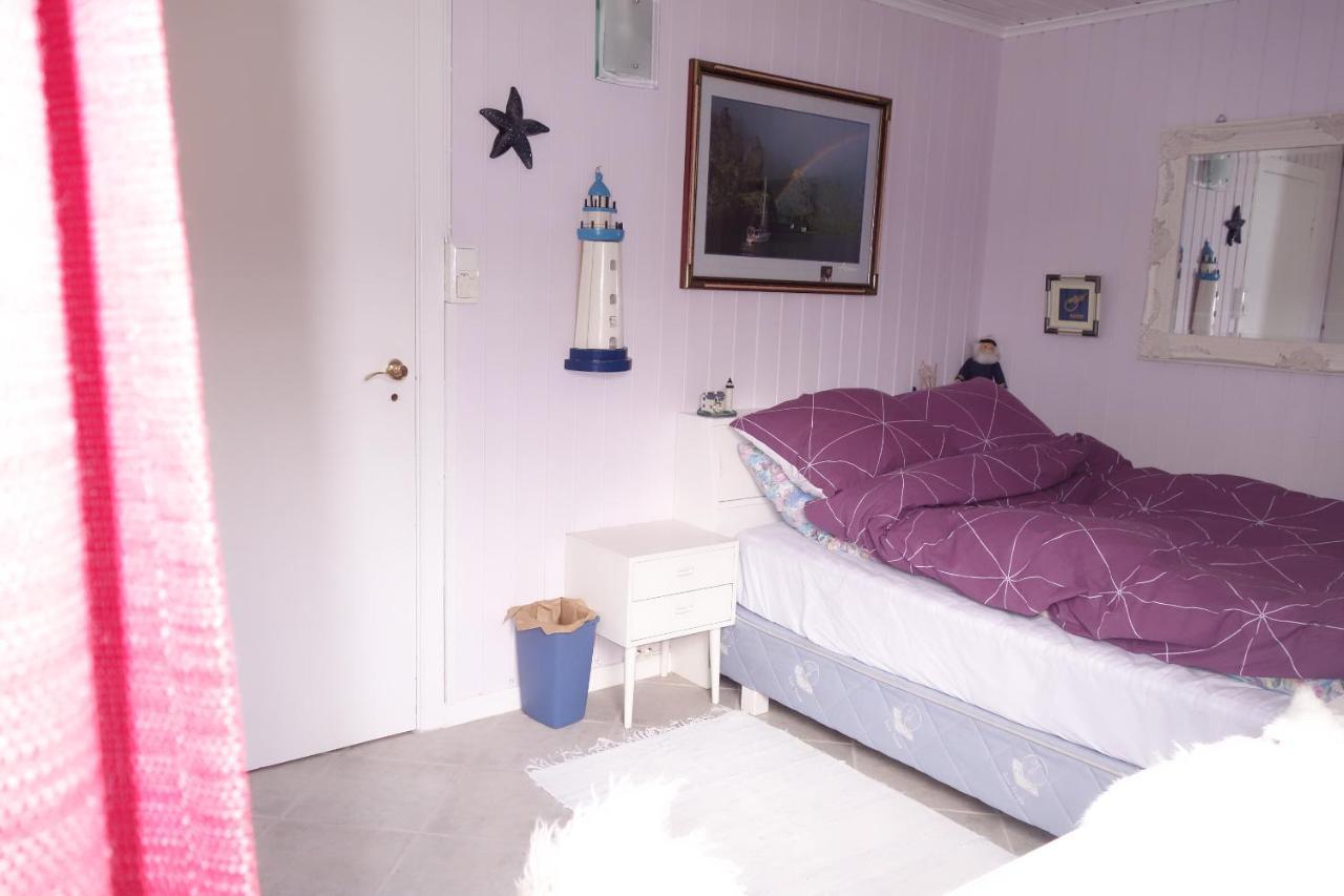Risor Bed & Breakfast, Randvik Strand Zewnętrze zdjęcie