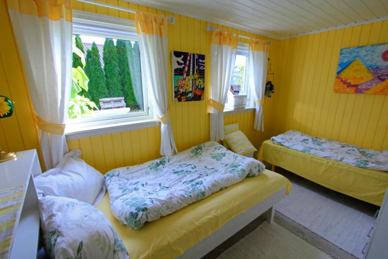 Risor Bed & Breakfast, Randvik Strand Zewnętrze zdjęcie